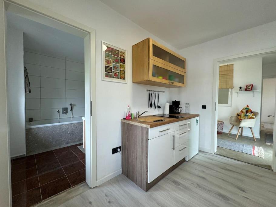 Boho Apartment Vintage Naehe Salzburg Freilassing Luaran gambar