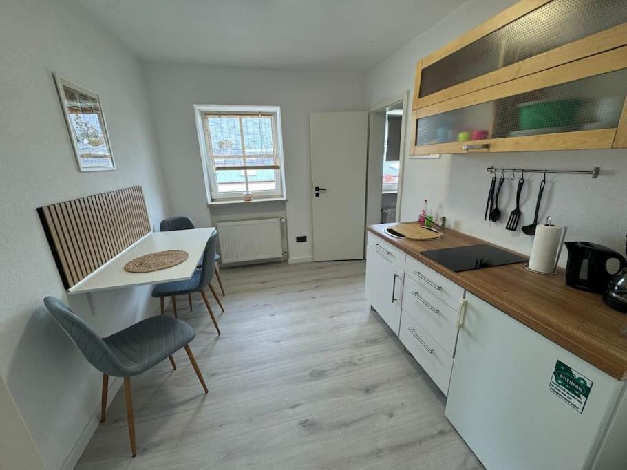 Boho Apartment Vintage Naehe Salzburg Freilassing Luaran gambar