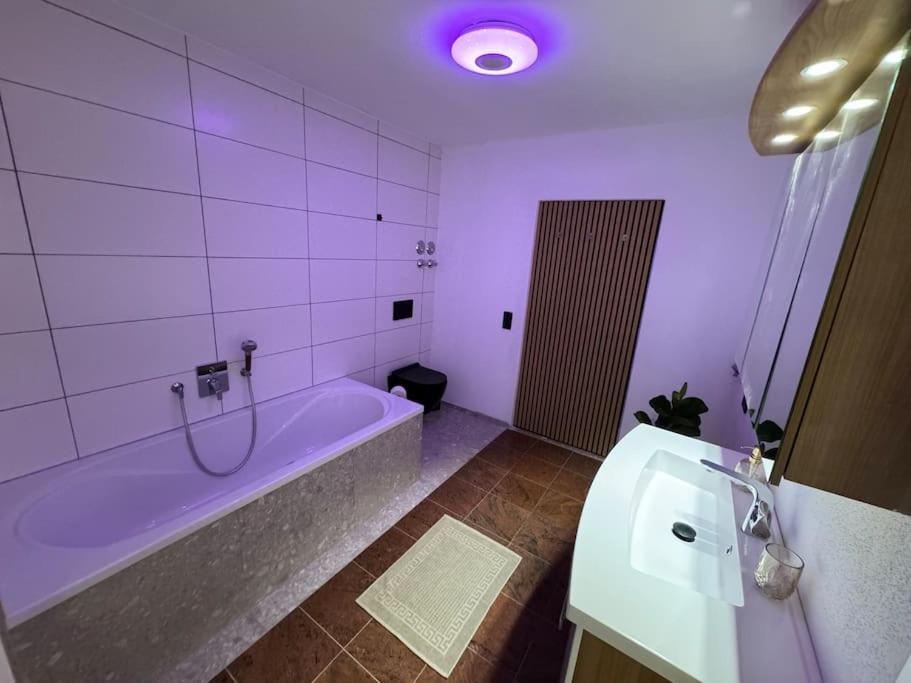 Boho Apartment Vintage Naehe Salzburg Freilassing Luaran gambar