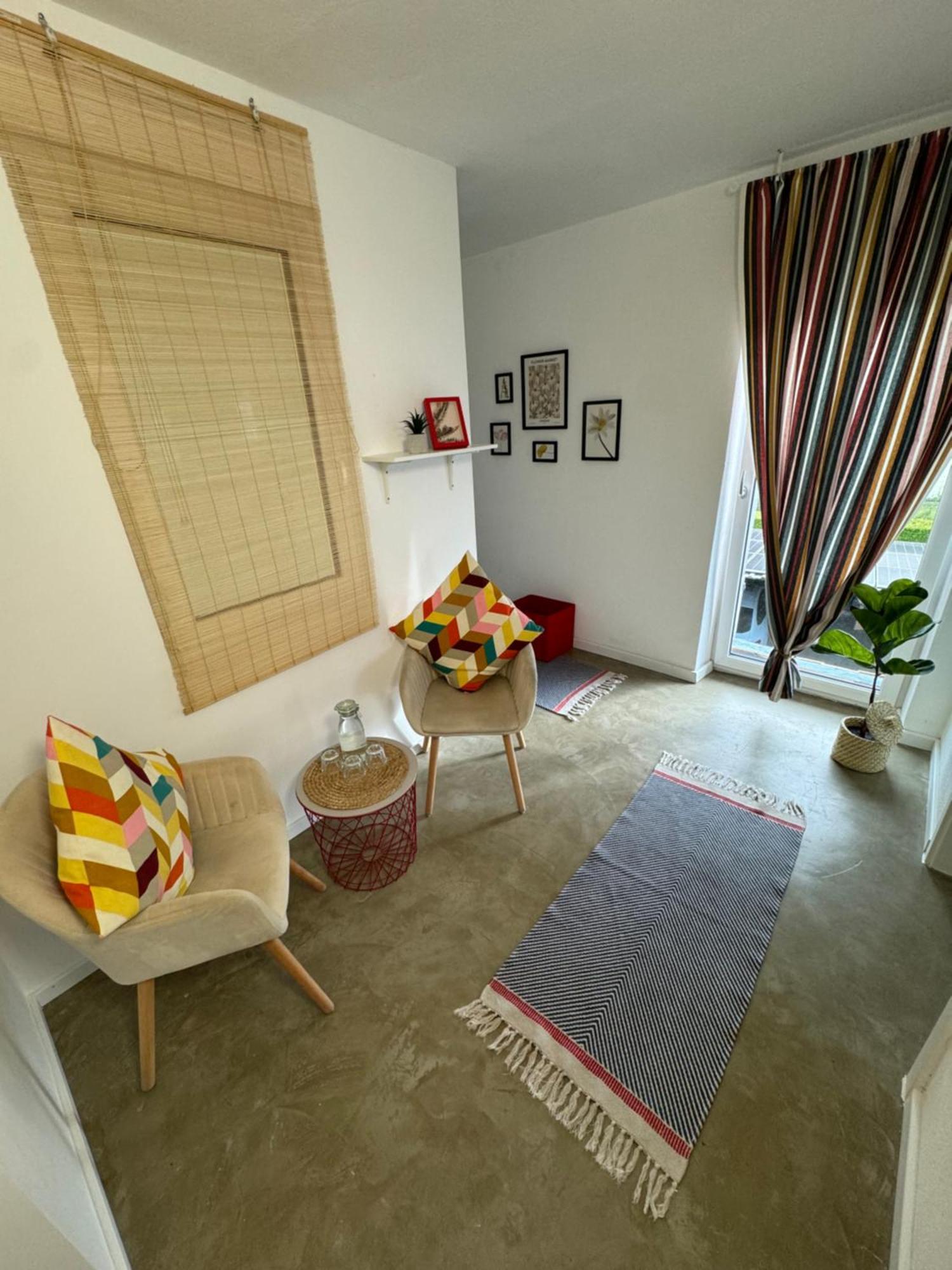 Boho Apartment Vintage Naehe Salzburg Freilassing Luaran gambar