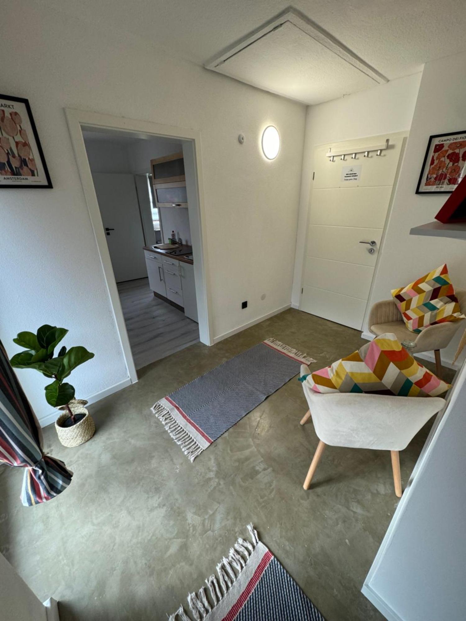 Boho Apartment Vintage Naehe Salzburg Freilassing Luaran gambar